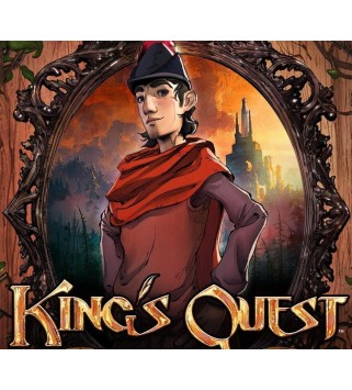 King s Quest - Season Pass DLC Steam Key GLOBAL